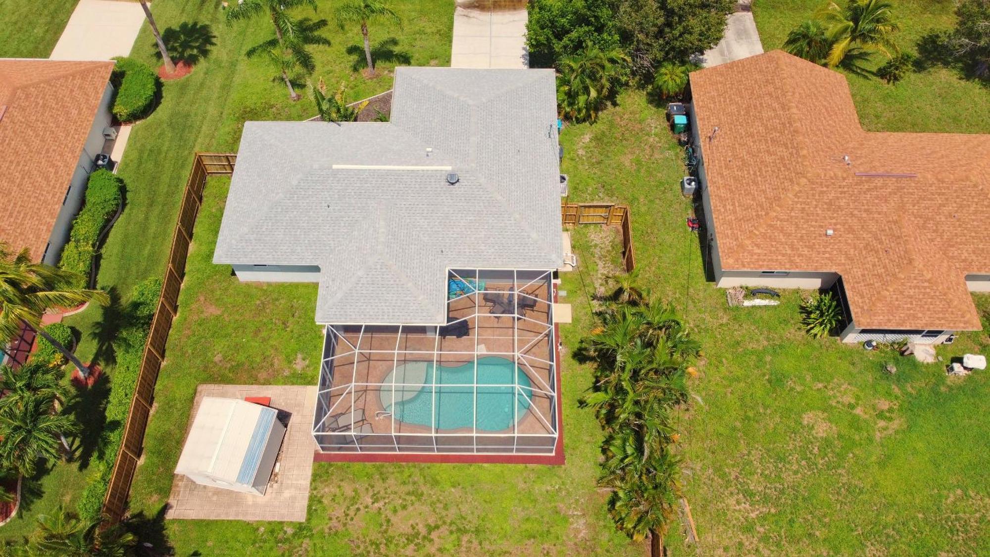 Beautiful Pool Home With Sleeping For 8 For Lovelypeople Cape Coral Eksteriør billede